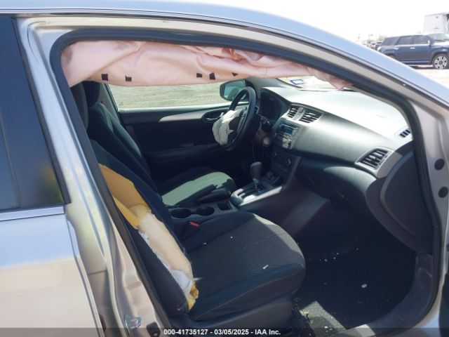3N1AB7AP2GY272202 Nissan SENTRA S