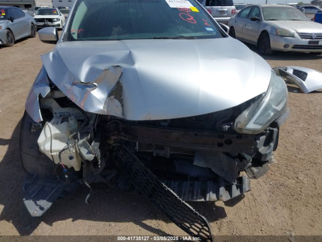 3N1AB7AP2GY272202 Nissan SENTRA S
