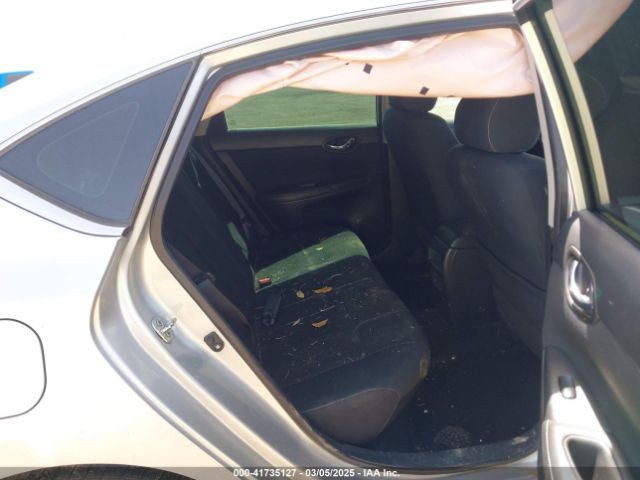 3N1AB7AP2GY272202 Nissan SENTRA S