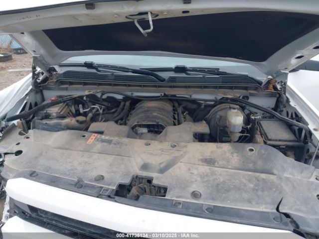3GCUKREC0JG594914 Chevrolet Silverado 1500 2lt