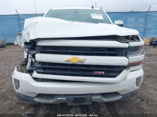 3GCUKREC0JG594914 Chevrolet Silverado 1500 2lt