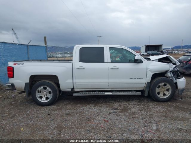 3GCUKREC0JG594914 Chevrolet Silverado 1500 2lt