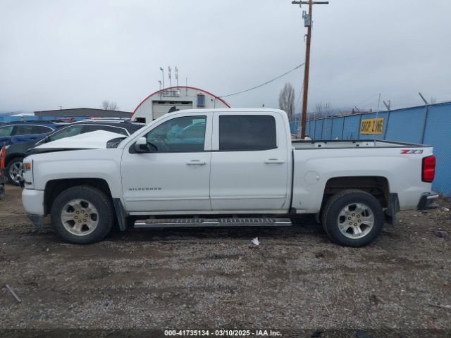 3GCUKREC0JG594914 Chevrolet Silverado 1500 2lt
