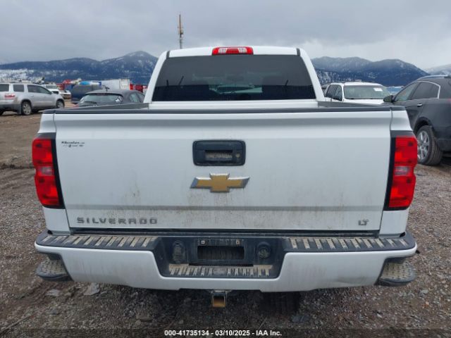 3GCUKREC0JG594914 Chevrolet Silverado 1500 2lt