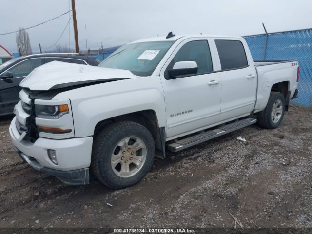 3GCUKREC0JG594914 Chevrolet Silverado 1500 2lt