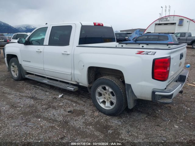 3GCUKREC0JG594914 Chevrolet Silverado 1500 2lt