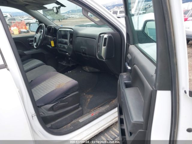 3GCUKREC0JG594914 Chevrolet Silverado 1500 2lt