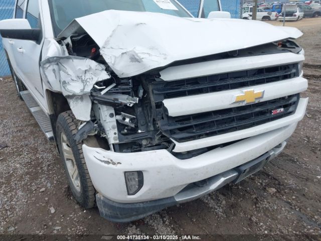 3GCUKREC0JG594914 Chevrolet Silverado 1500 2lt