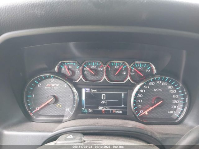 3GCUKREC0JG594914 Chevrolet Silverado 1500 2lt