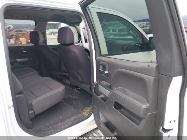 3GCUKREC0JG594914 Chevrolet Silverado 1500 2lt
