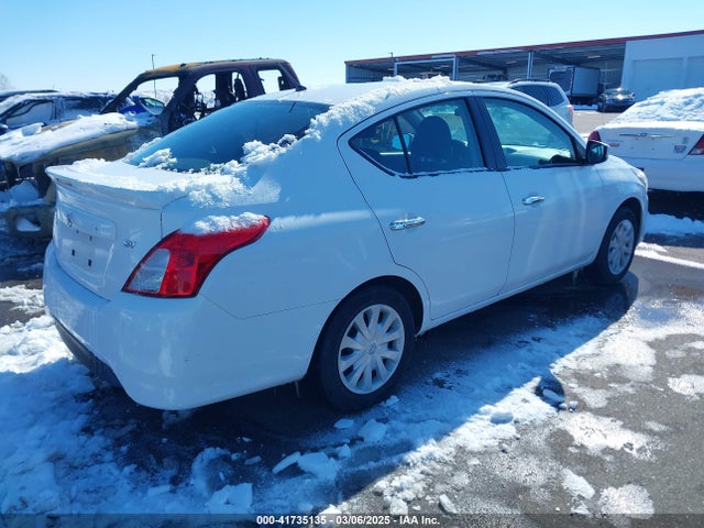 3N1CN7AP6KL850291 Nissan Versa 1.6 Sv