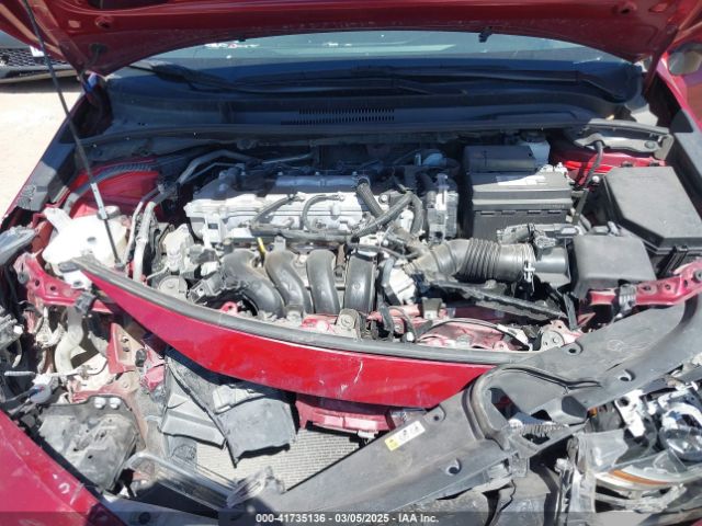 5YFEPMAE9NP332132 Toyota 2zr-fae
