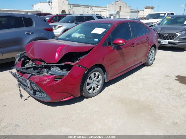 5YFEPMAE9NP332132 Toyota 2zr-fae