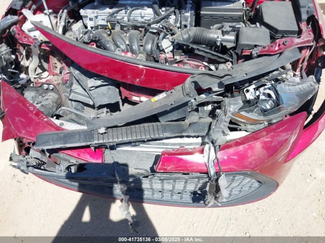 5YFEPMAE9NP332132 Toyota 2zr-fae