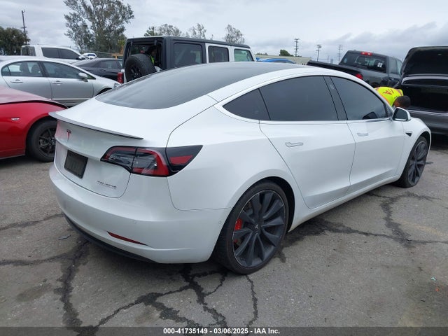 2020 TESLA MODEL 3 5YJ3E1EC4LF625109 Photo 3