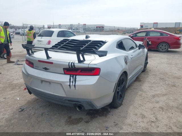 2017 CHEVROLET CAMARO 1G1FB1RS9H0200328 Photo 3