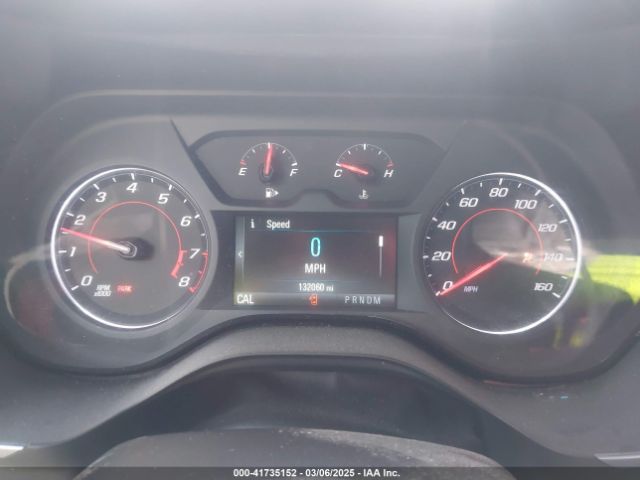 2017 CHEVROLET CAMARO 1G1FB1RS9H0200328 Photo 6