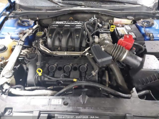 2012 FORD FUSION 3FAHP0JGXCR382199 Photo 9