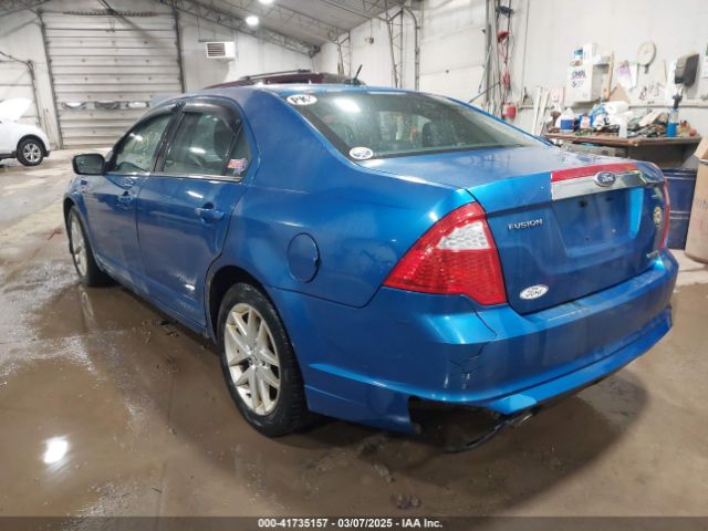 2012 FORD FUSION 3FAHP0JGXCR382199 Photo 2