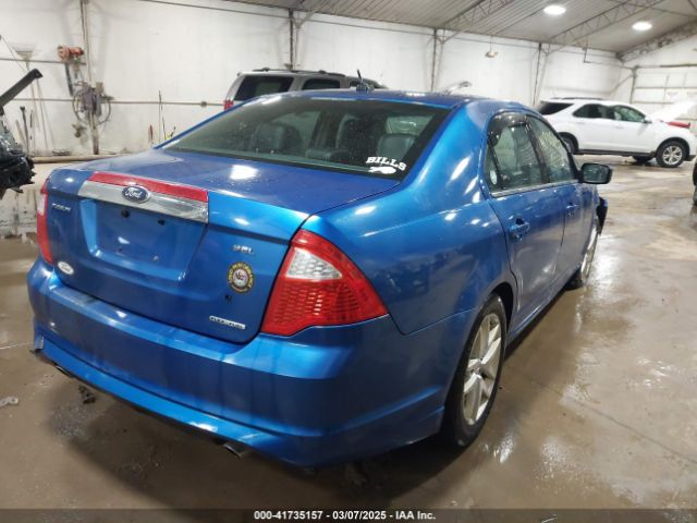 2012 FORD FUSION 3FAHP0JGXCR382199 Photo 3