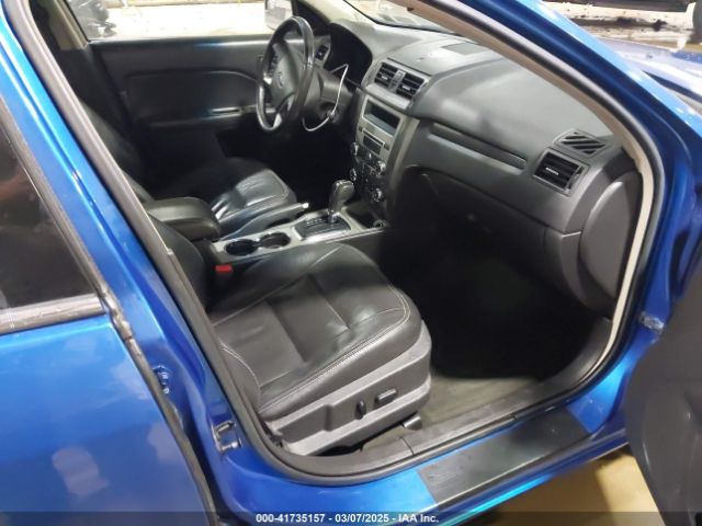 2012 FORD FUSION 3FAHP0JGXCR382199 Photo 4