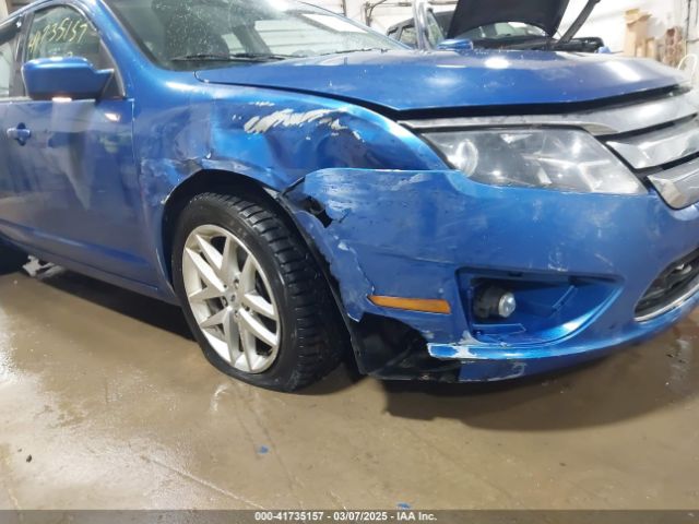 2012 FORD FUSION 3FAHP0JGXCR382199 Photo 5