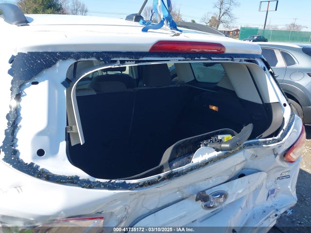 1FMCU9GX7GUC23546 Ford ESCAPE SE