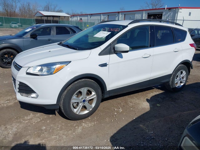 1FMCU9GX7GUC23546 Ford ESCAPE SE