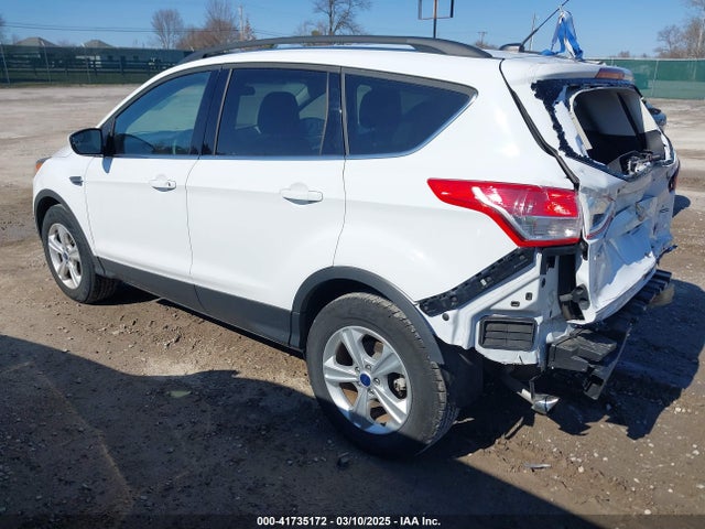 1FMCU9GX7GUC23546 Ford ESCAPE SE