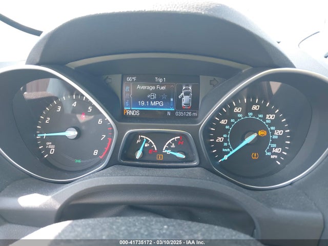 1FMCU9GX7GUC23546 Ford ESCAPE SE