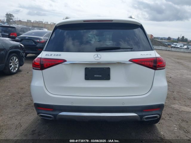 4JGFB4KB2LA063217 Mercedes-Benz Gle 350 4matic