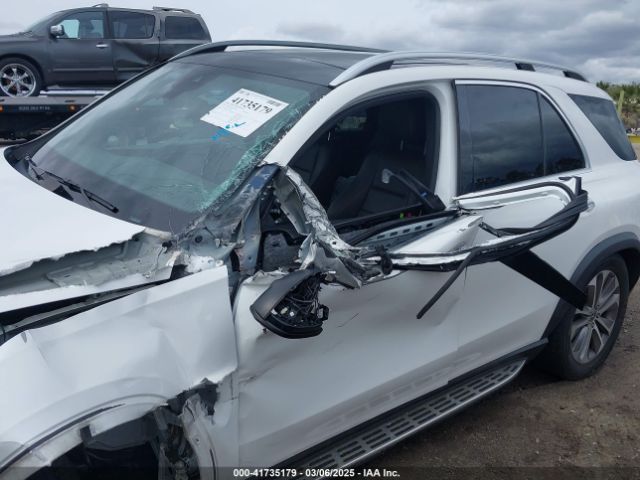 4JGFB4KB2LA063217 Mercedes-Benz Gle 350 4matic