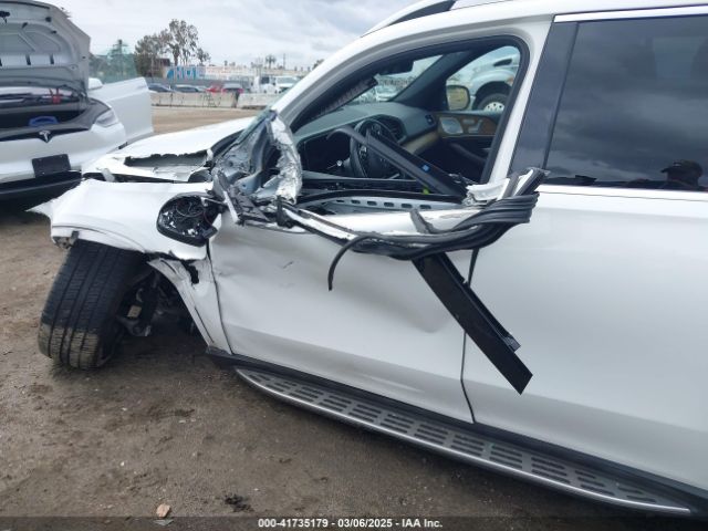 4JGFB4KB2LA063217 Mercedes-Benz Gle 350 4matic