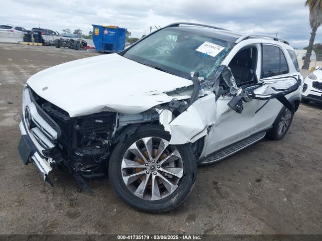 4JGFB4KB2LA063217 Mercedes-Benz Gle 350 4matic
