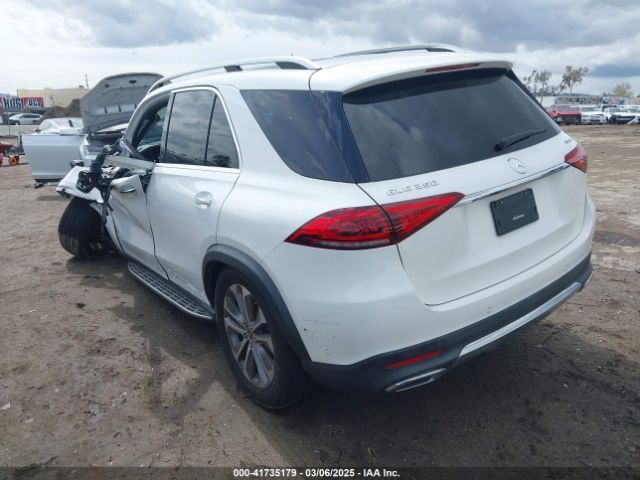 4JGFB4KB2LA063217 Mercedes-Benz Gle 350 4matic