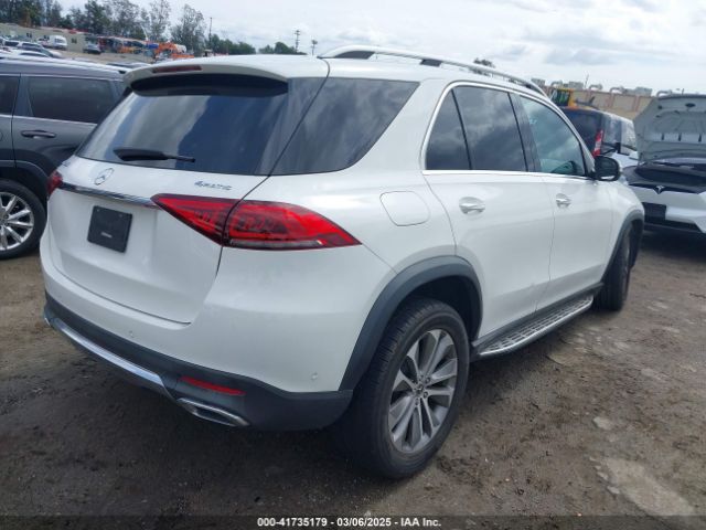 4JGFB4KB2LA063217 Mercedes-Benz Gle 350 4matic