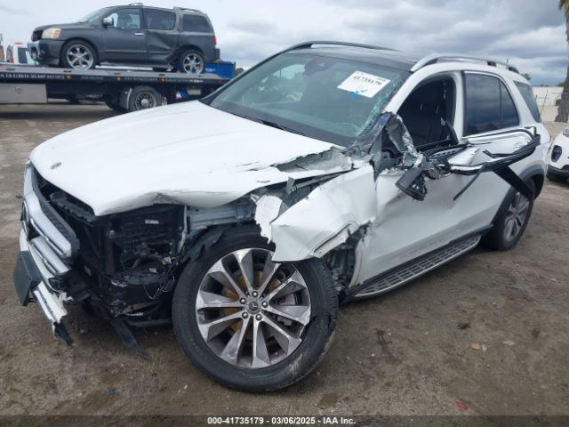 4JGFB4KB2LA063217 Mercedes-Benz Gle 350 4matic