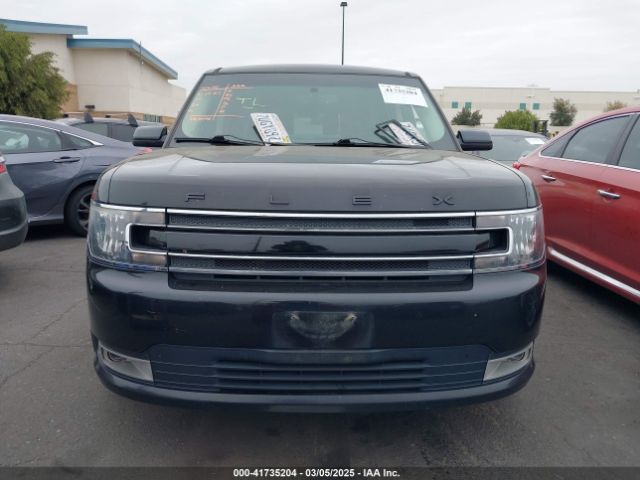 2FMGK5C85GBA14133 Ford FLEX SEL