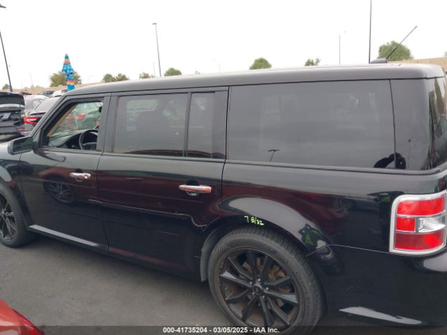 2FMGK5C85GBA14133 Ford FLEX SEL