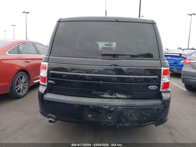 2FMGK5C85GBA14133 Ford FLEX SEL