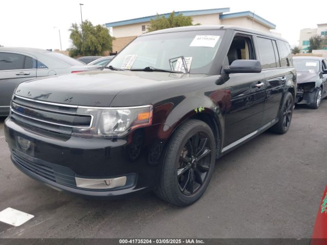 2FMGK5C85GBA14133 Ford FLEX SEL