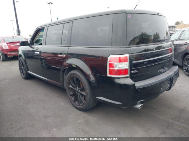 2FMGK5C85GBA14133 Ford FLEX SEL