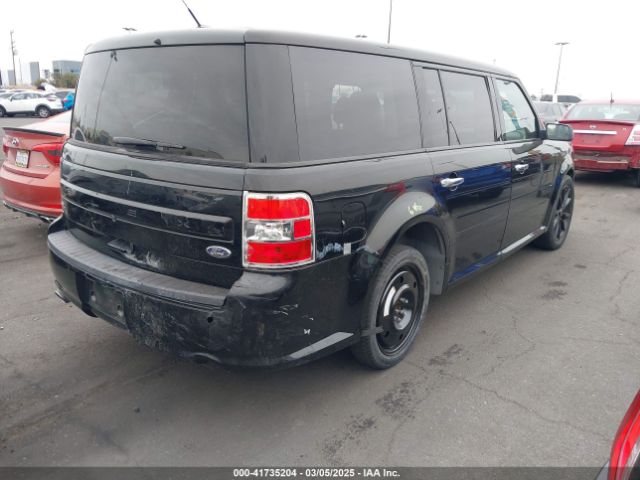 2FMGK5C85GBA14133 Ford FLEX SEL