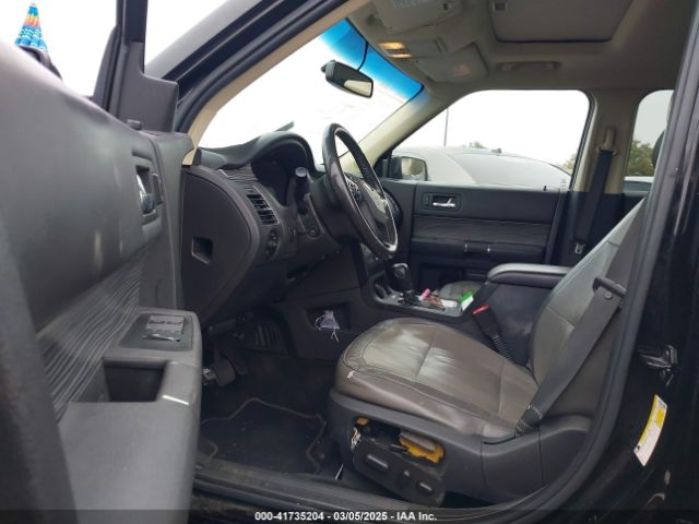 2FMGK5C85GBA14133 Ford FLEX SEL