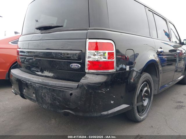 2FMGK5C85GBA14133 Ford FLEX SEL
