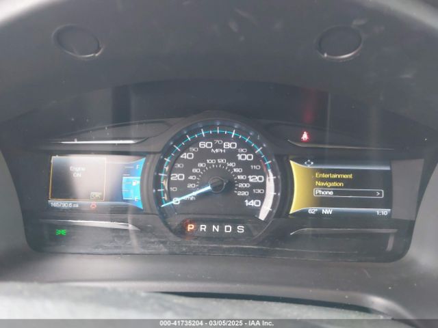 2FMGK5C85GBA14133 Ford FLEX SEL