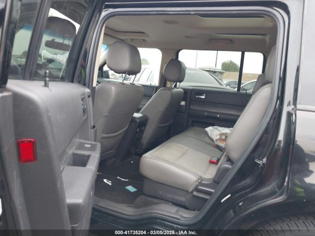 2FMGK5C85GBA14133 Ford FLEX SEL