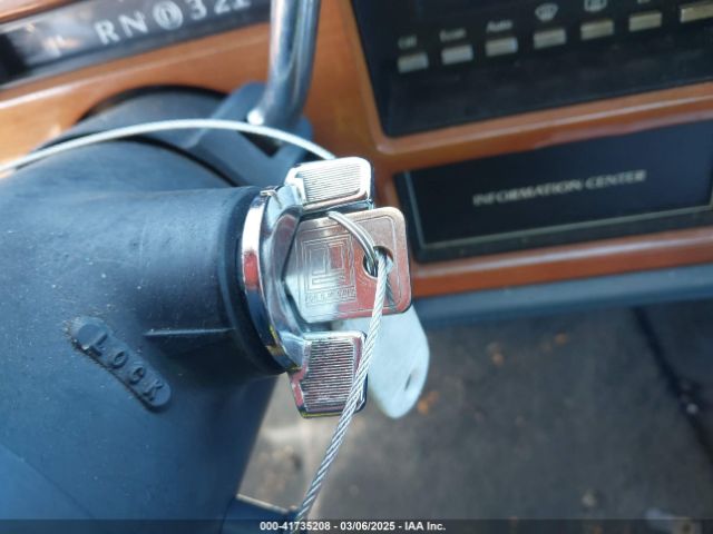 1989 CADILLAC FLEETWOOD 1G6CB5159K4349378 Photo 10