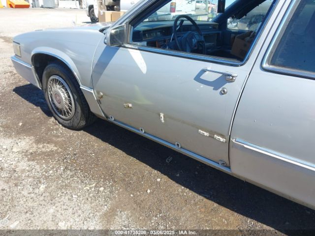 1989 CADILLAC FLEETWOOD 1G6CB5159K4349378 Photo 5