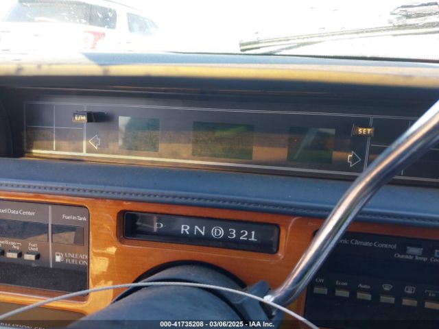 1989 CADILLAC FLEETWOOD 1G6CB5159K4349378 Photo 6